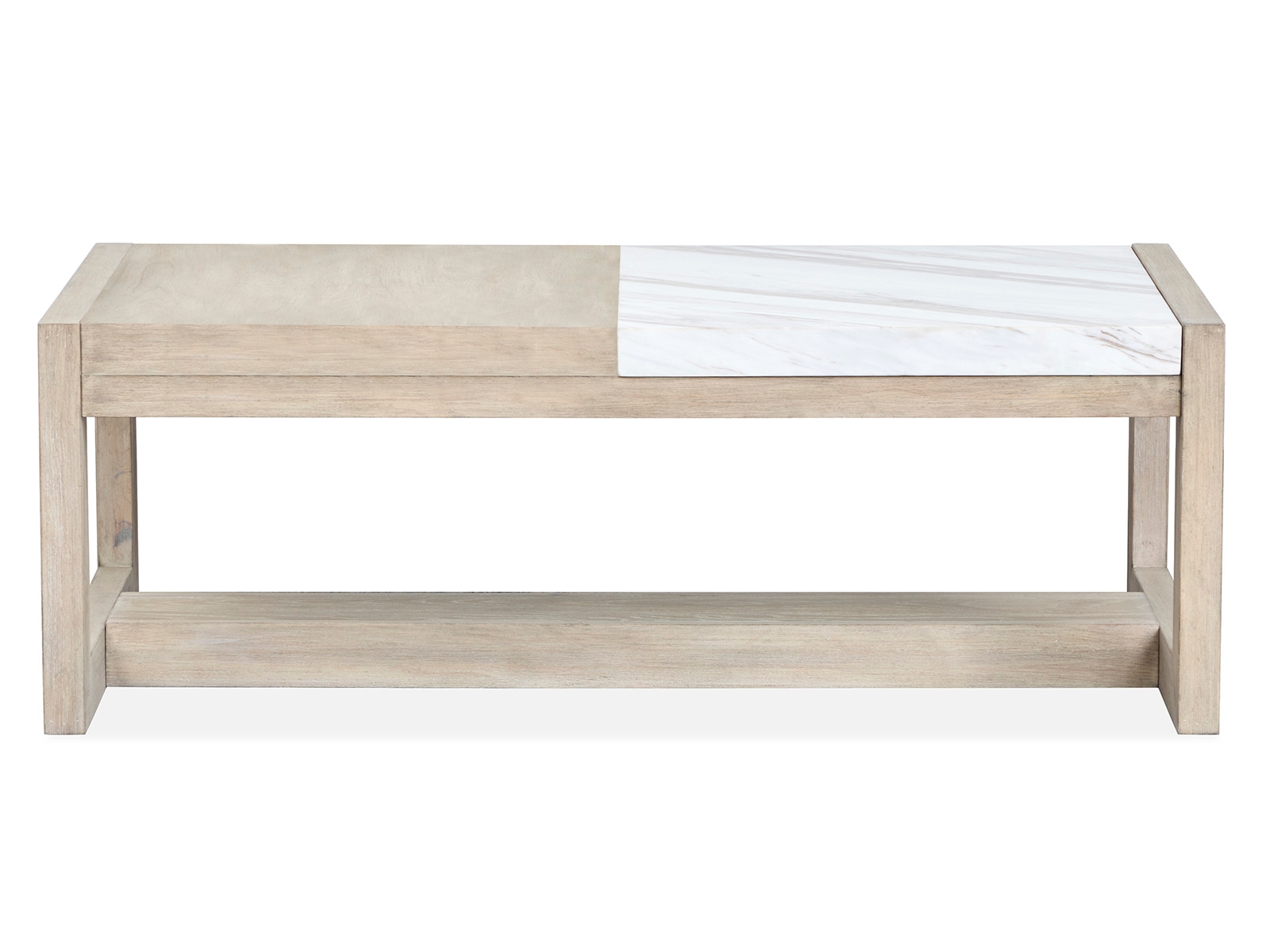 Rectangular Cocktail Table