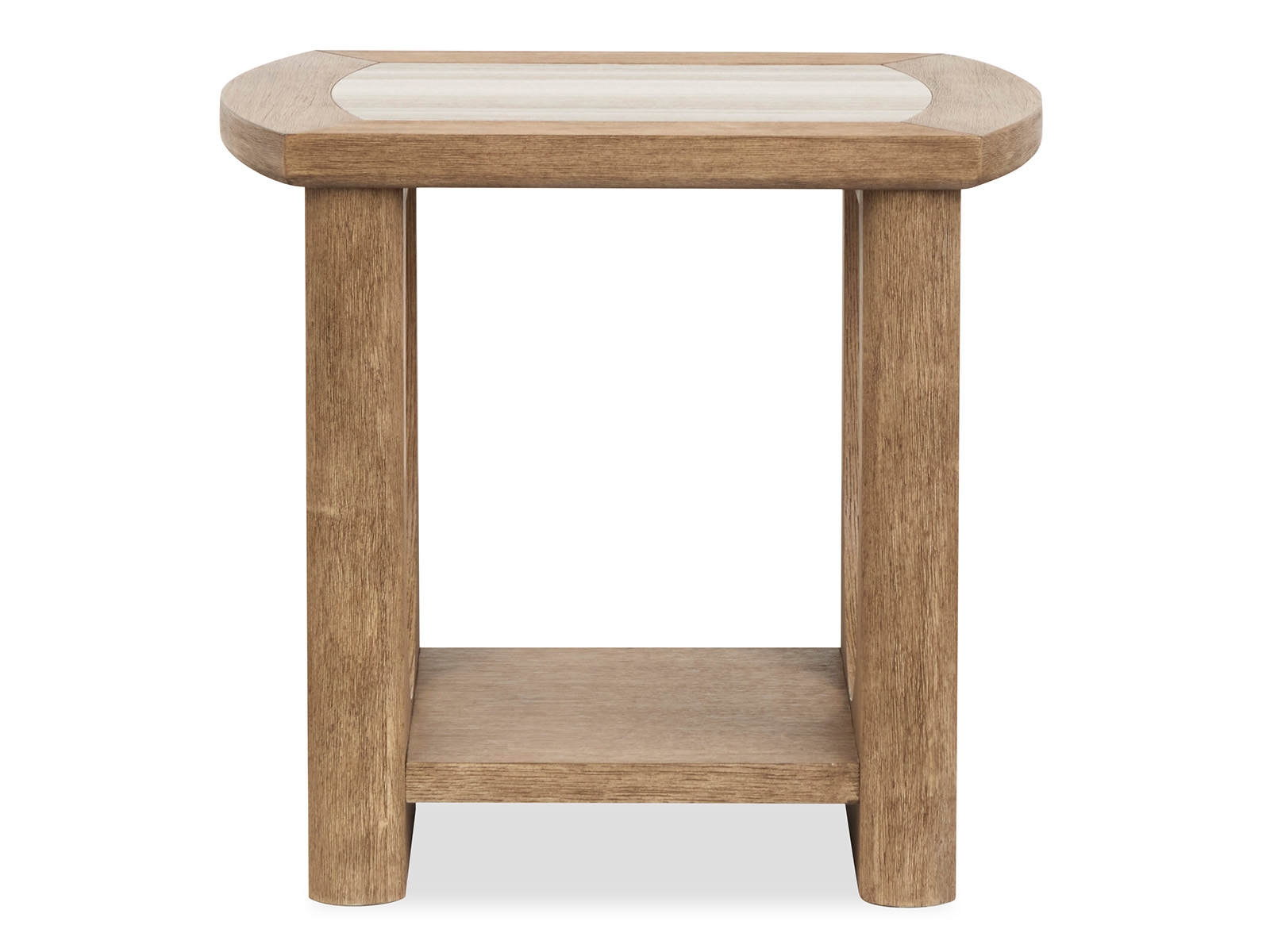 Rectangular End Table
