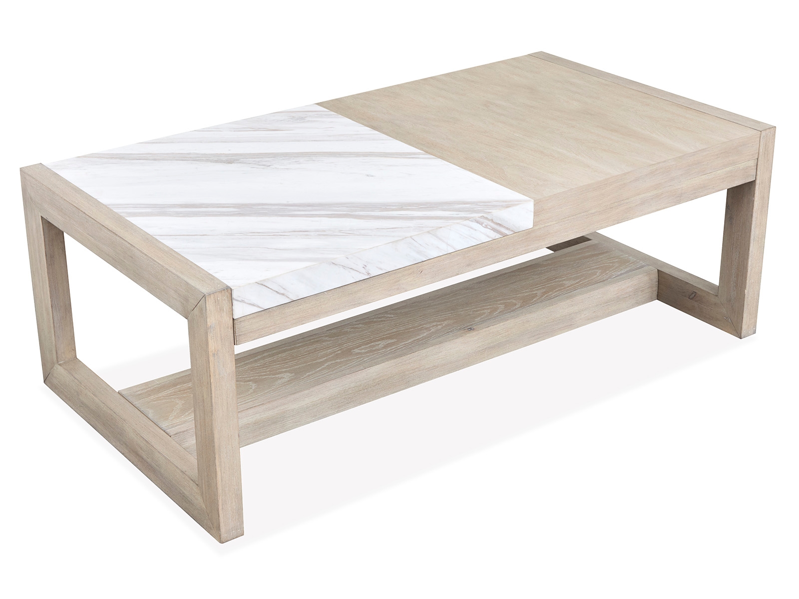 Rectangular Cocktail Table