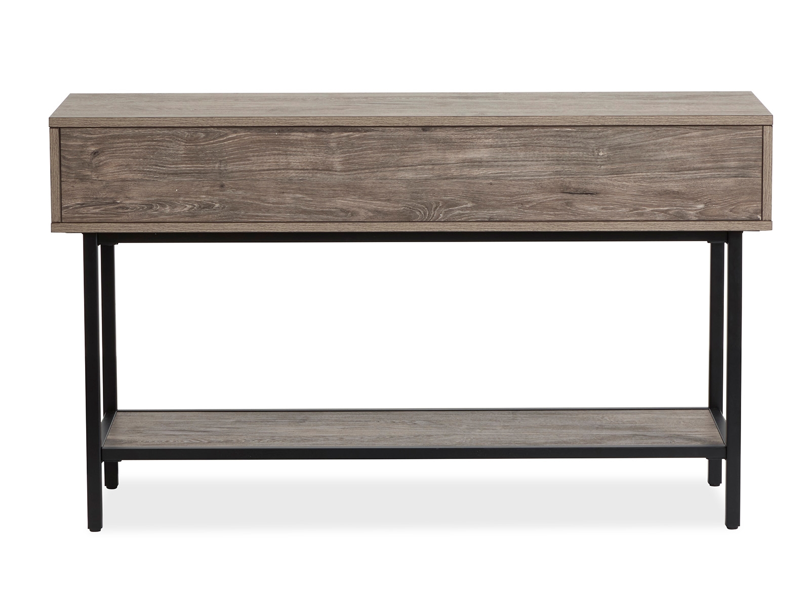 2-Drawer Rectangular Sofa Table