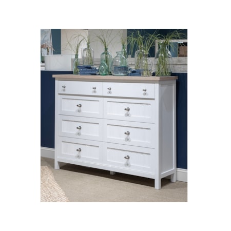 8-Drawer Chesser