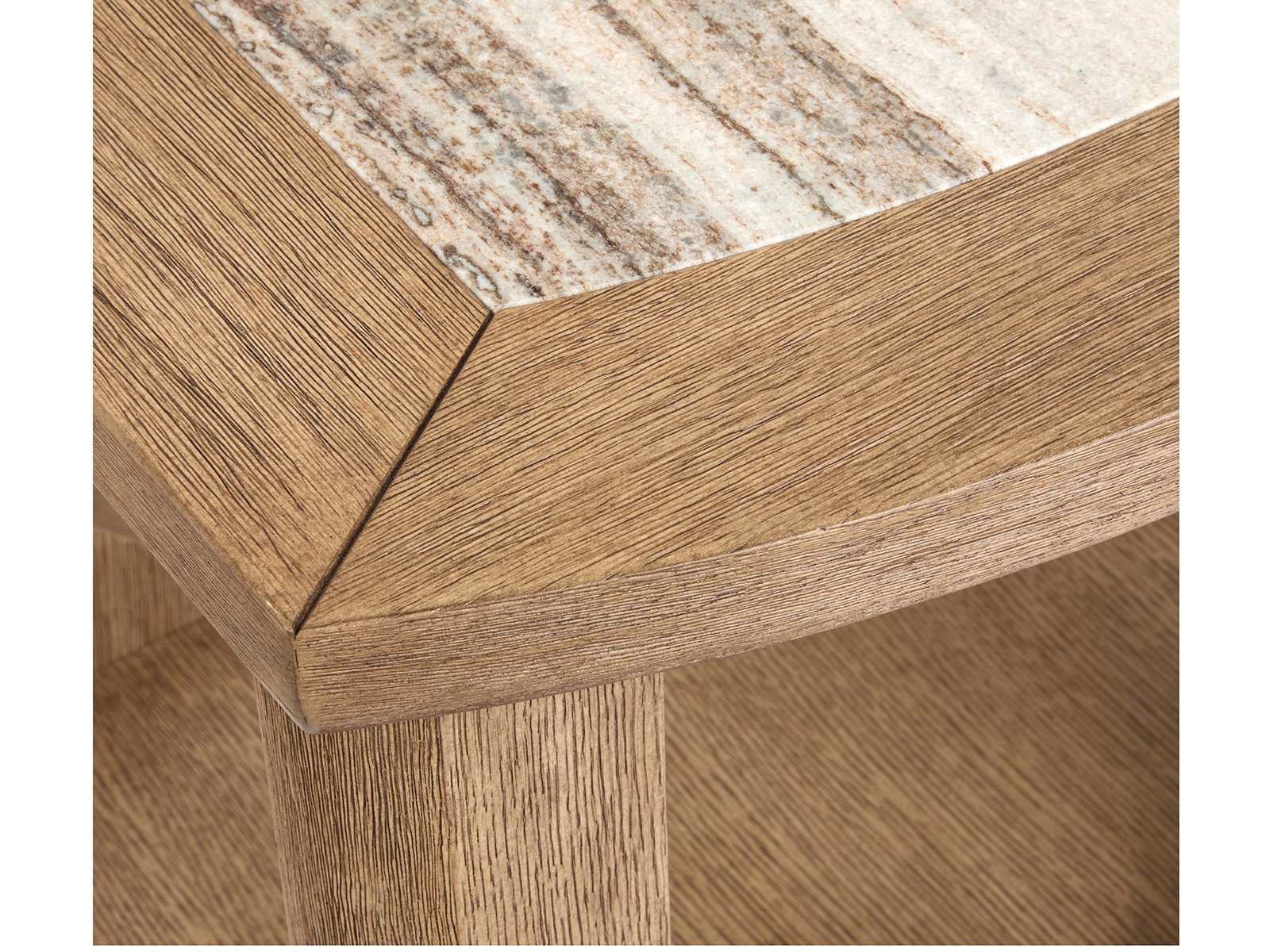 Rectangular End Table