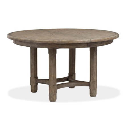 54" Round Dining Table