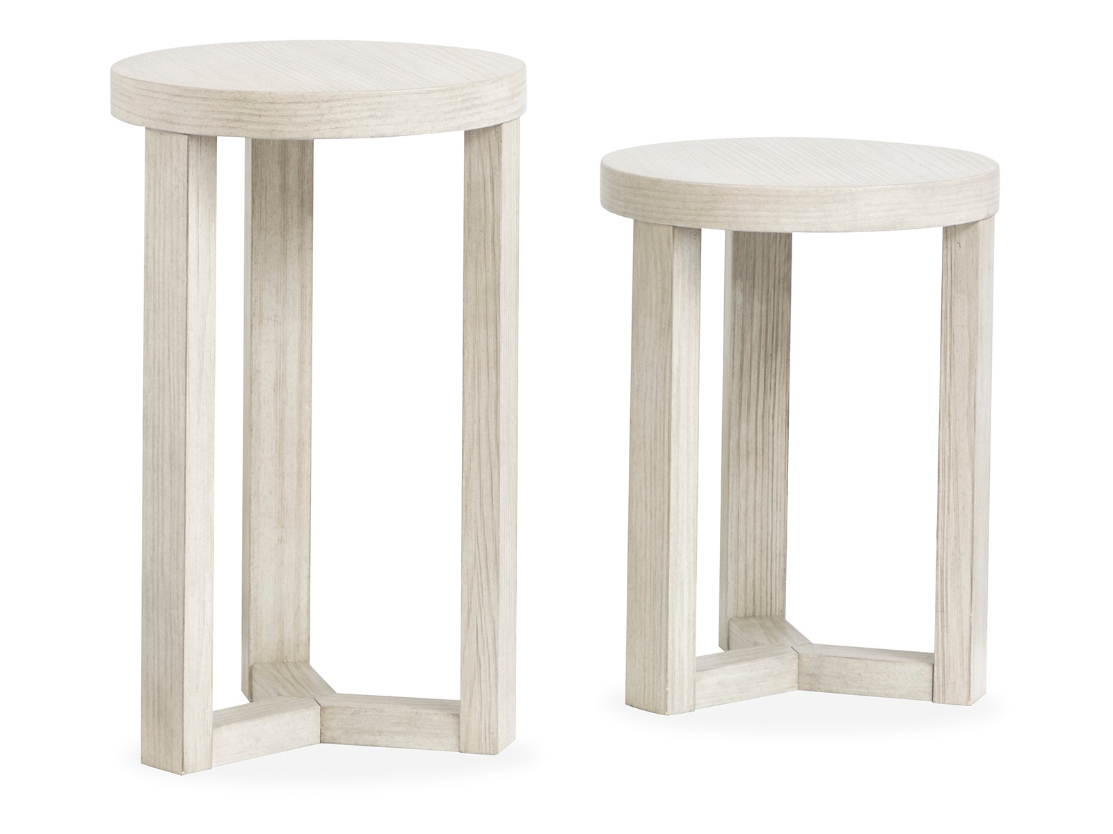 Nesting Accent Table