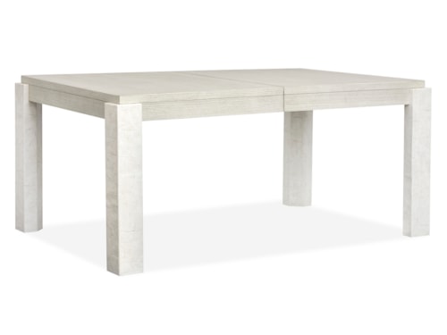 Contemporary Rectangular Dining Table