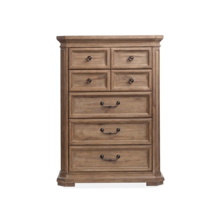 5-Drawer Chest