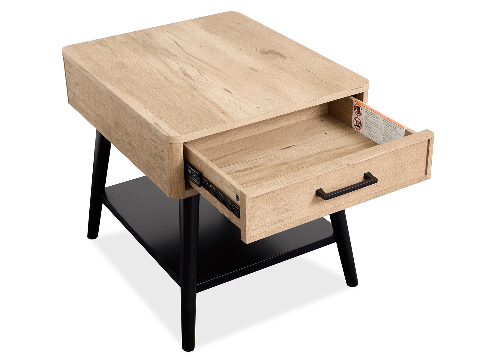 Rectangular End Table