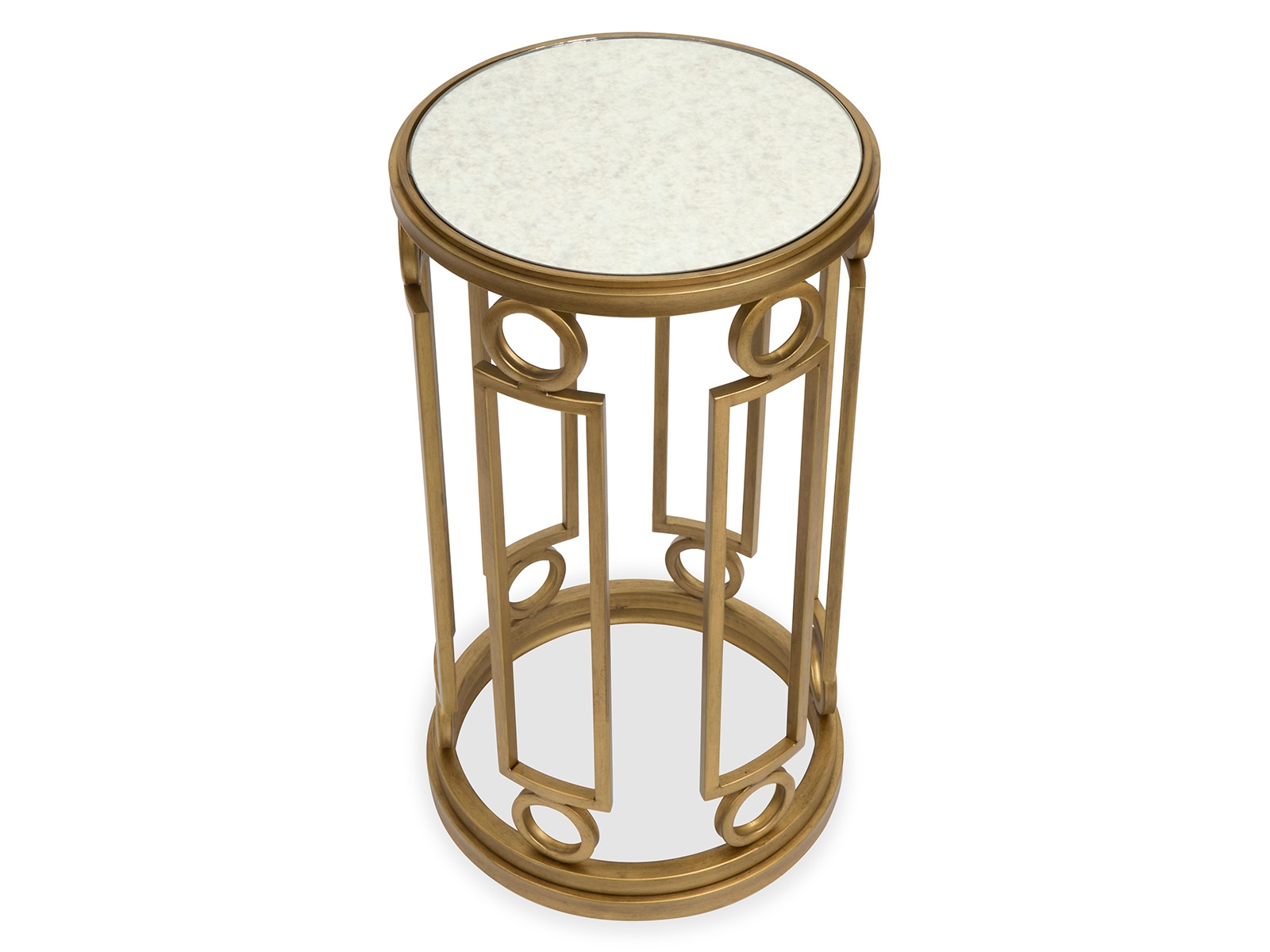Round Accent Table