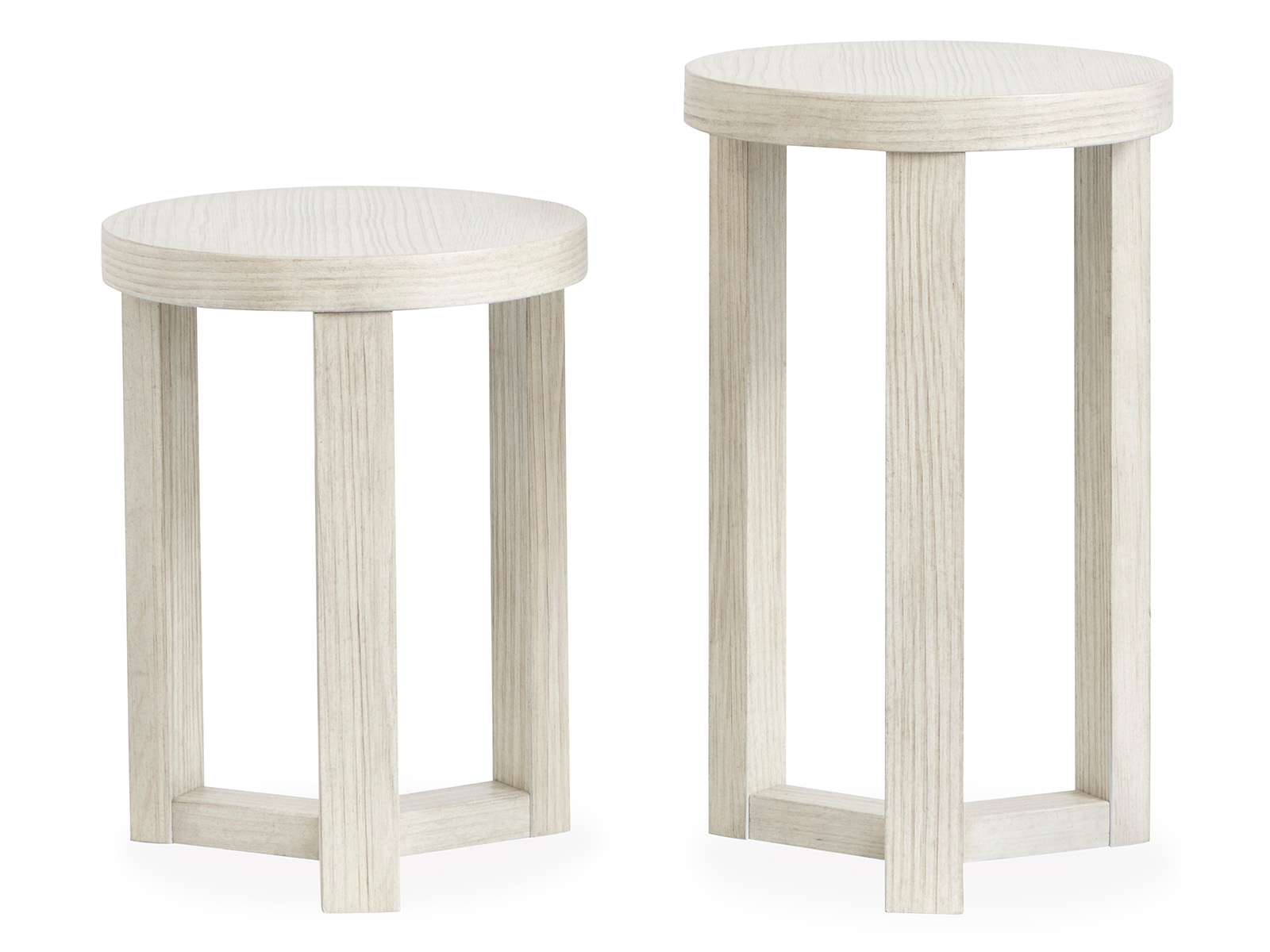 Nesting Accent Table