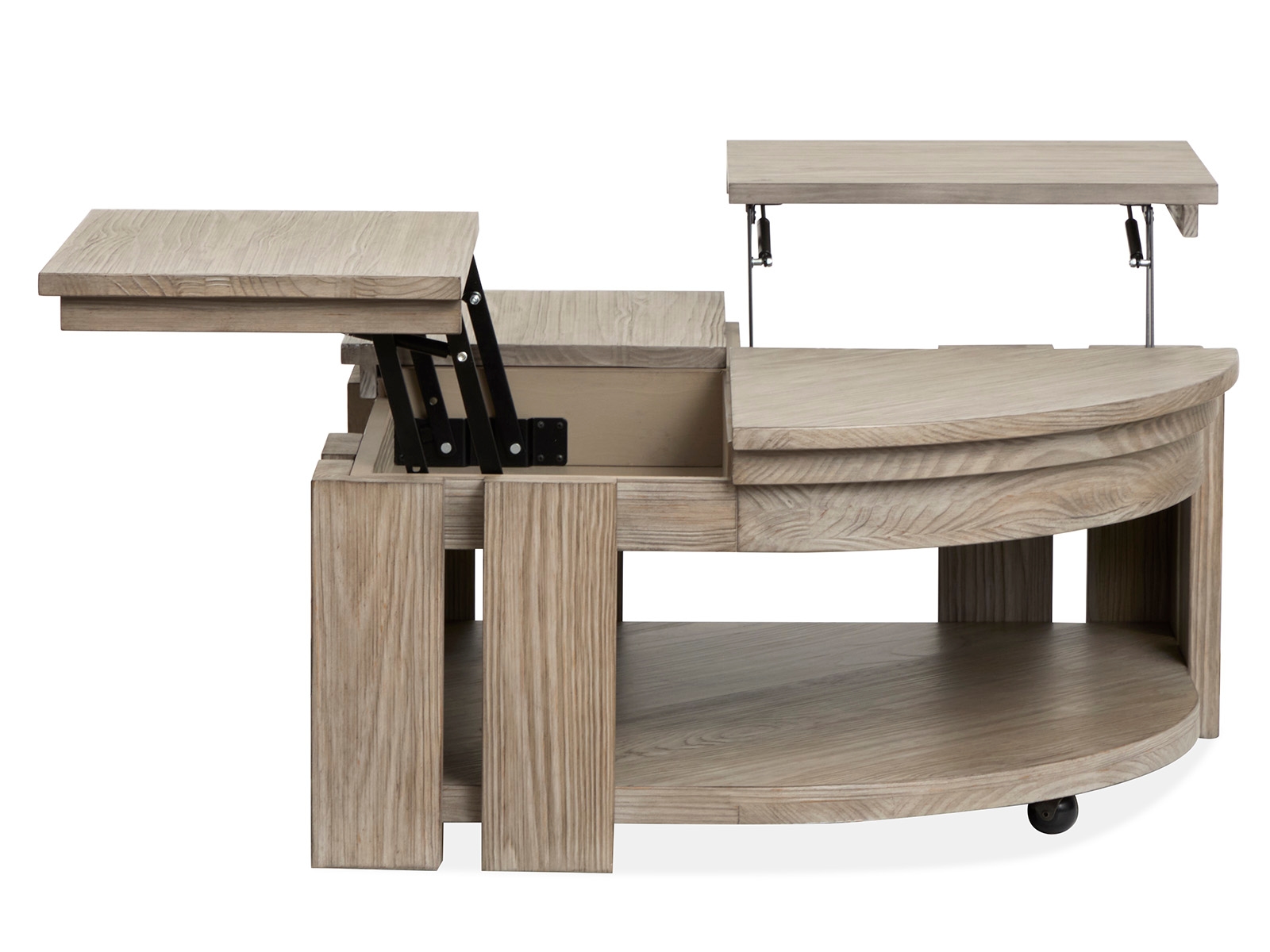 Lifted Top Cocktail Table