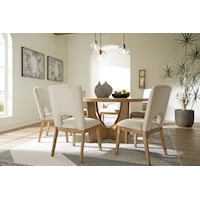 5 Piece Dining Set