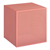 Office Star Catalina Mesh Cube Table