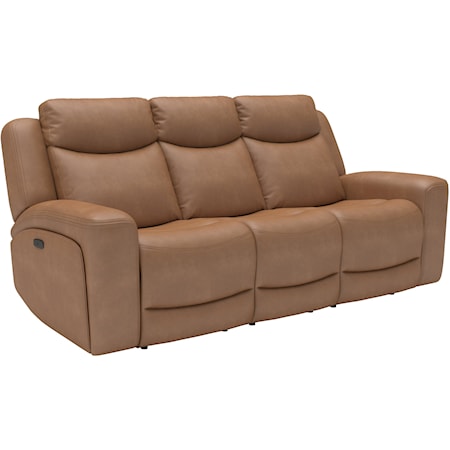 Power Sofa with Power Headrest