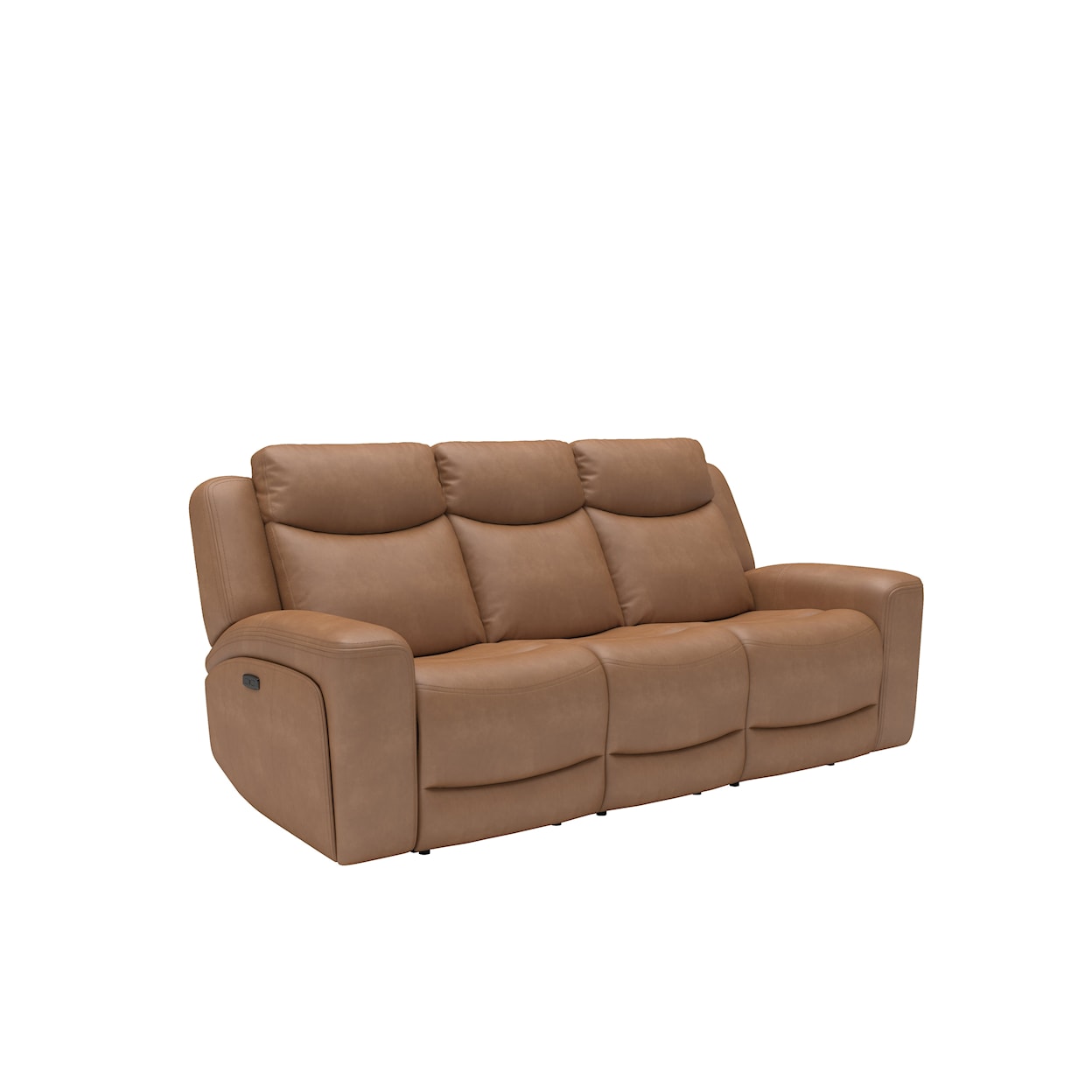 Kuka Home KM6050 Power Sofa with Power Headrest