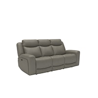 Power Sofa with Power Headrest