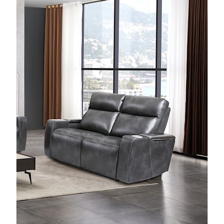 0-Gravity Reclining Loveseat