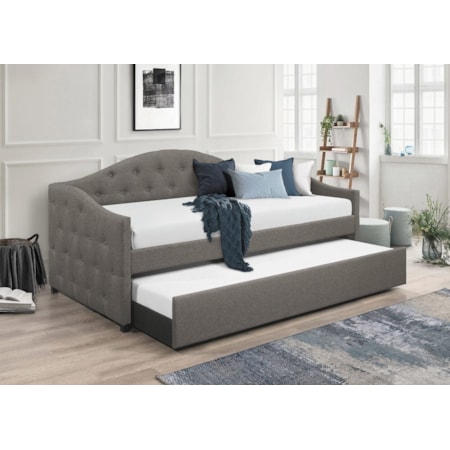 Twin Daybed with Trundle
