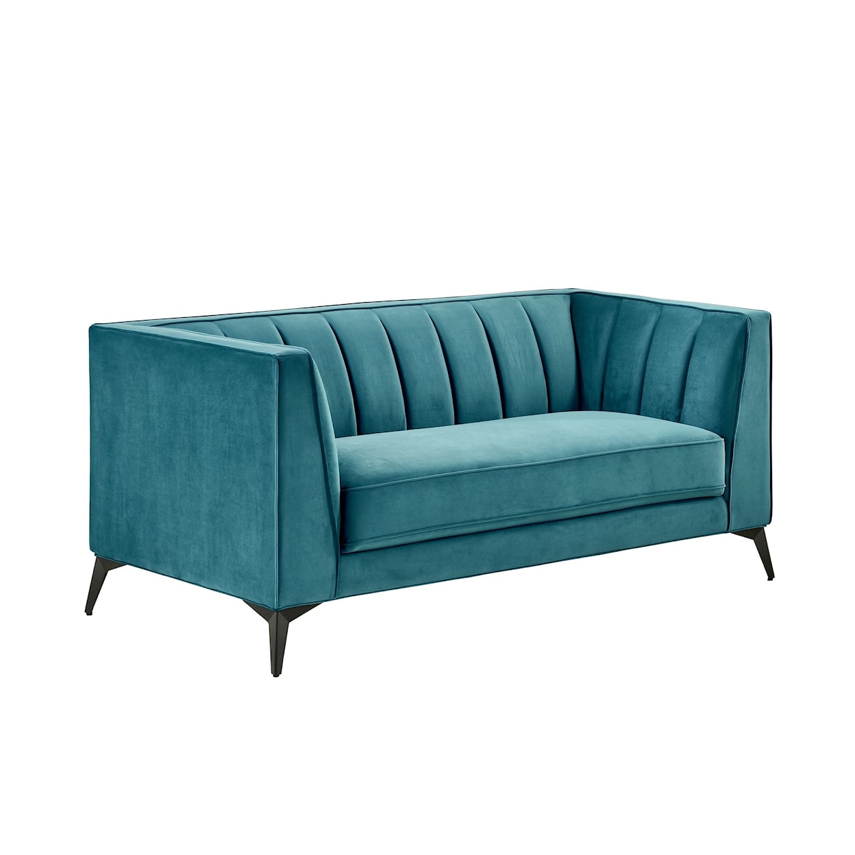 Elements International Provence Loveseat