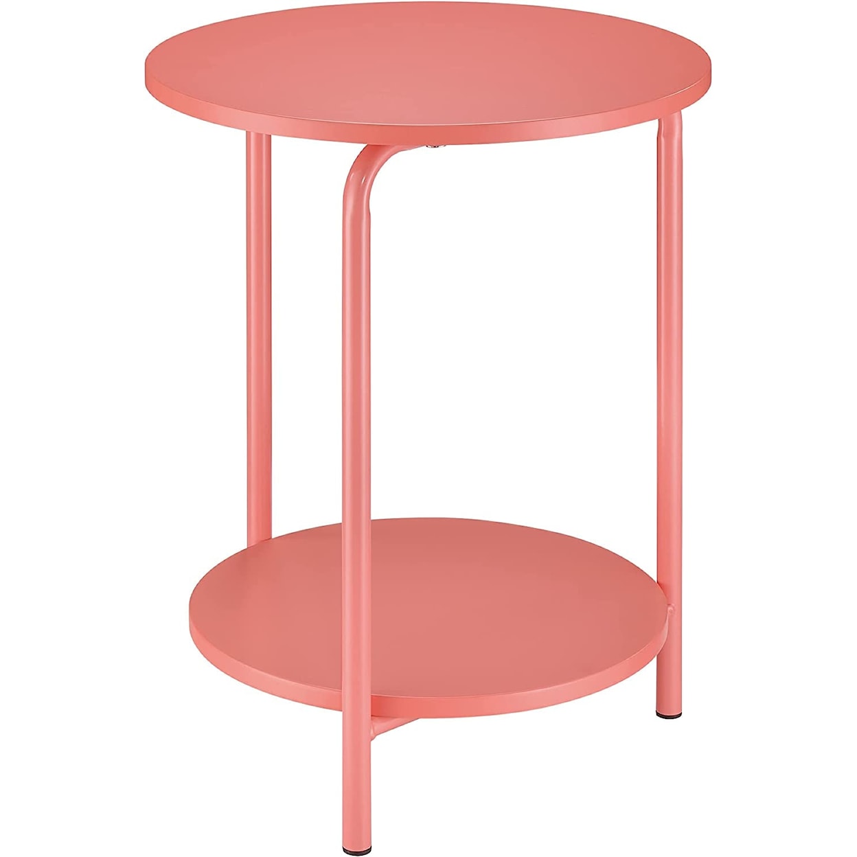 Office Star Elgin Metal Side Table