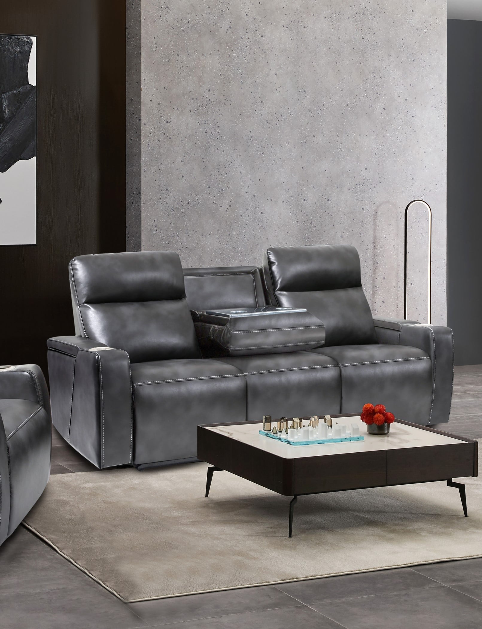 Oaklyn power clearance motion sofa