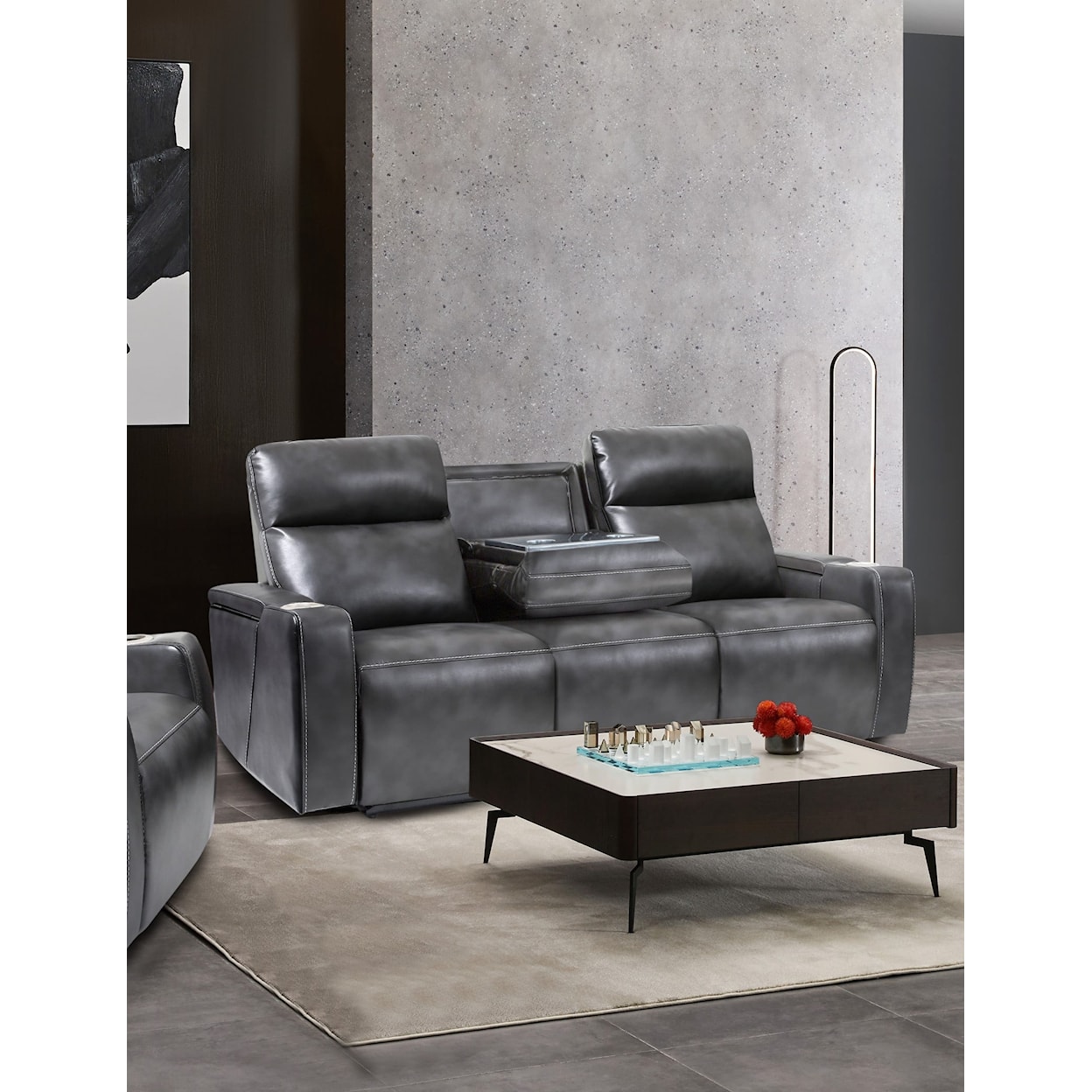 Cheers 5325 0-Gravity Reclining Sofa