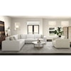 Kuka Home Nomad 6 Piece Living Room Set