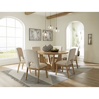 7 Piece Dining Set