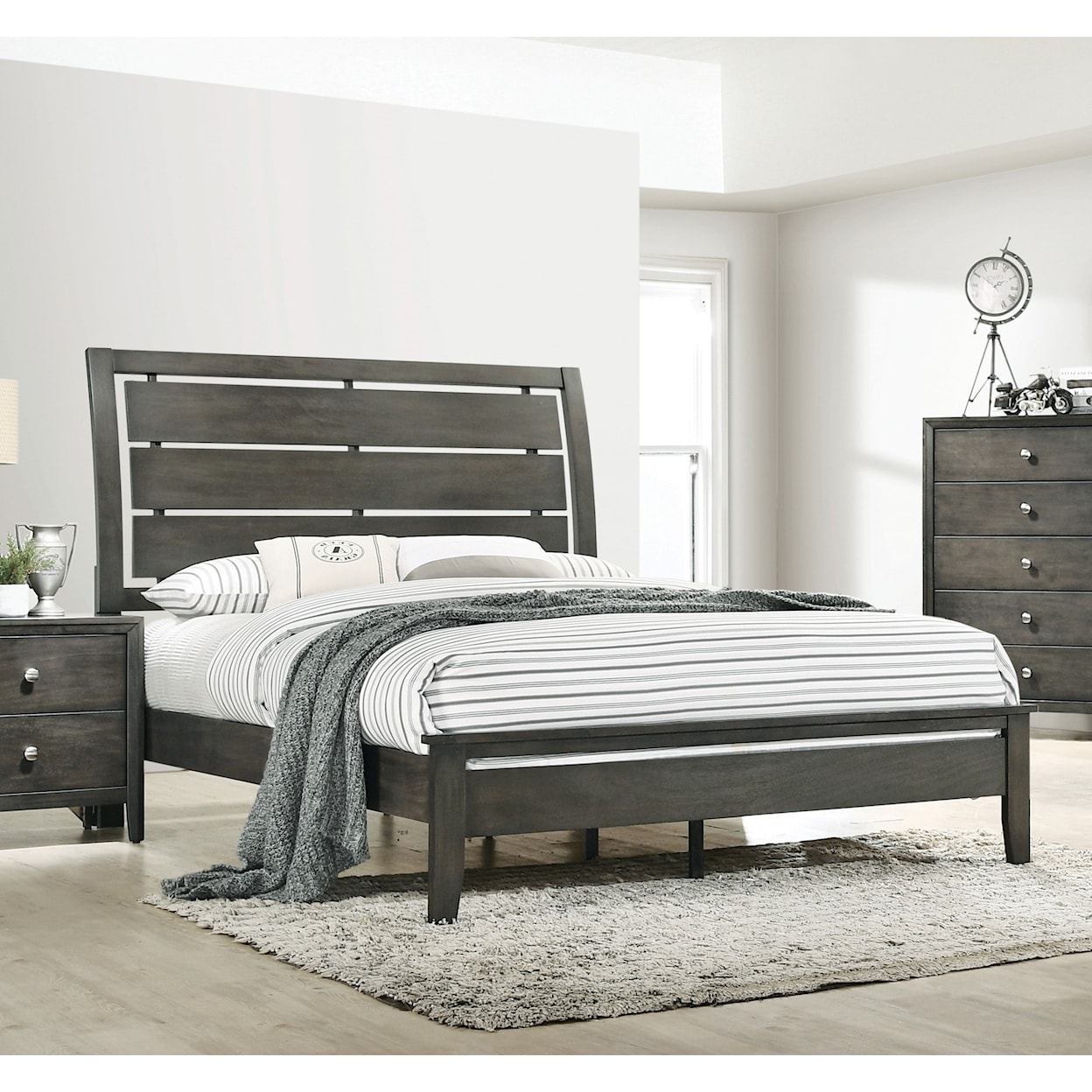 Lifestyle C1060A Twin Bed