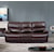 Cheers 70306 0-Gravity Power Reclining Sofa with Power Headrest