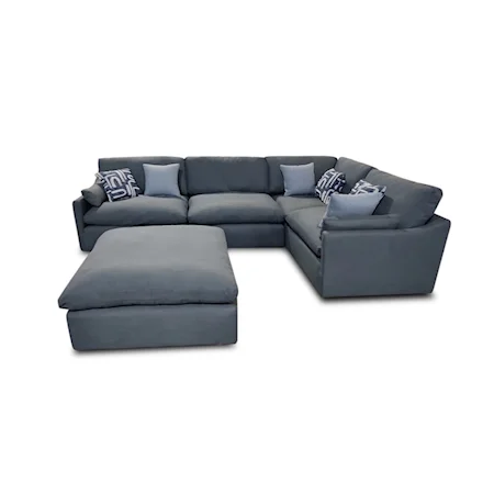 5 Piece Sectional Sofa