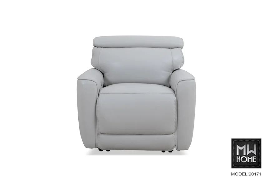 90171 Power Headrest Power Recliner by Cheers at Sam's Furniture Outlet