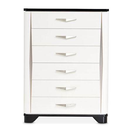 6-Drawer Chest