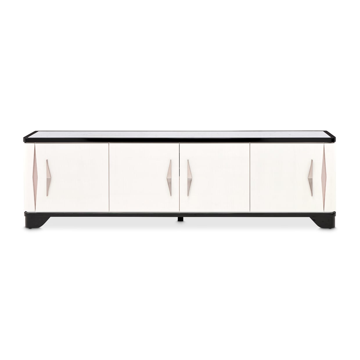 4-Door Console Table