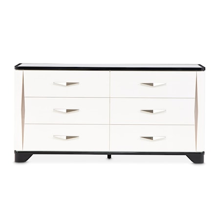 6-Drawer Dresser