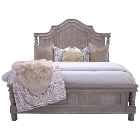 Faith King Bed