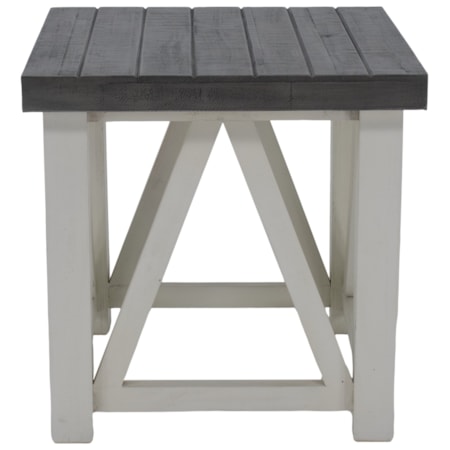 Spencer Terra End Table
