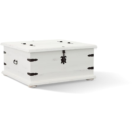 New White Arc Trunk