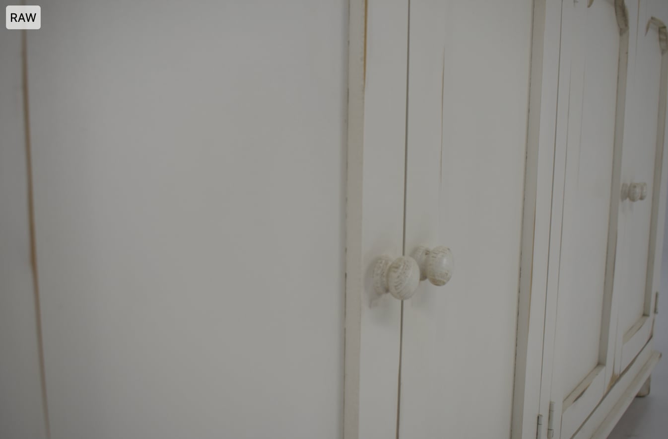 Baleigh 4 Door Accent Console