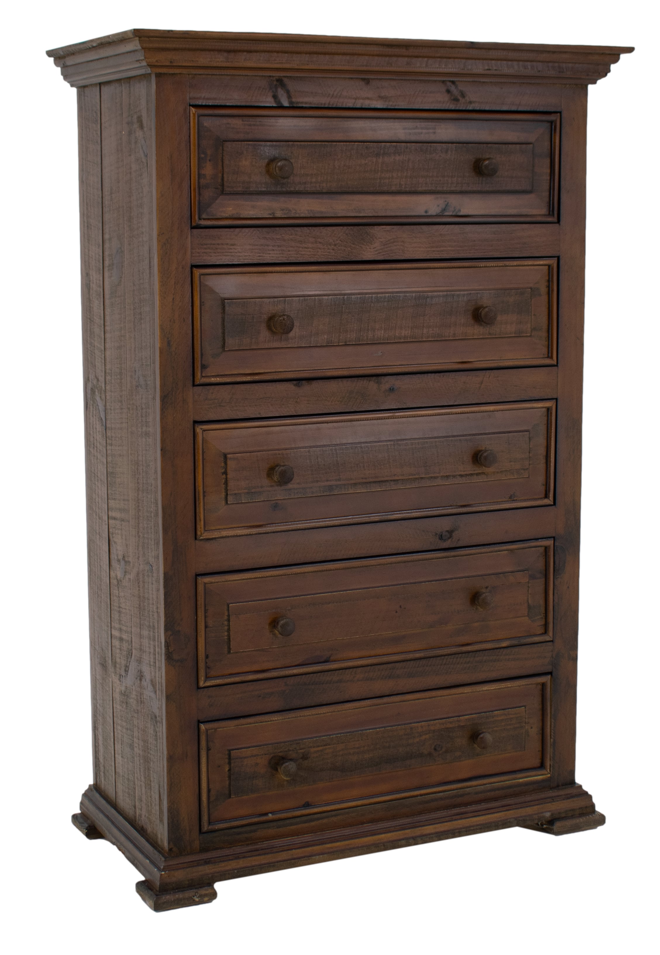 Chalet Walnut Chest