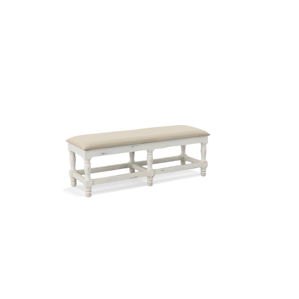 Vintage Martha Martha Bench