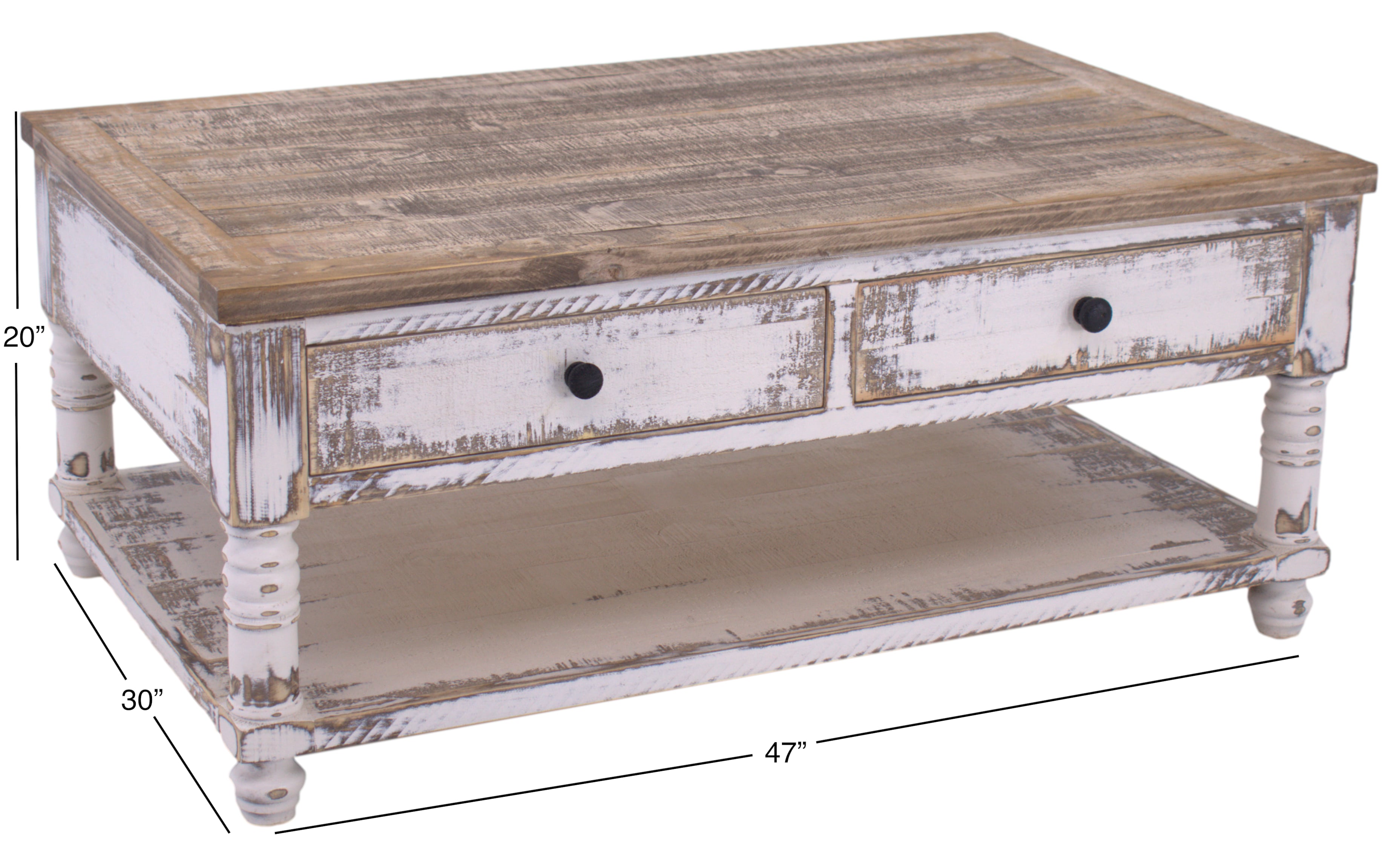 Vintage Clarice Clarice Coffee Table