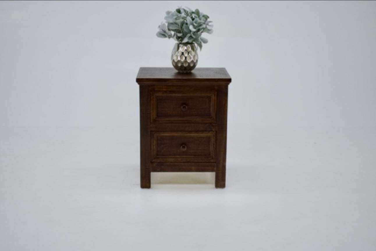 Vintage QUINN 102QUINNNS QUINN NIGHTSTAND Johnson's Furniture Nightstands