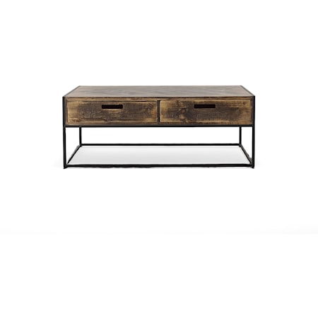 Landon Rum Coffee Table