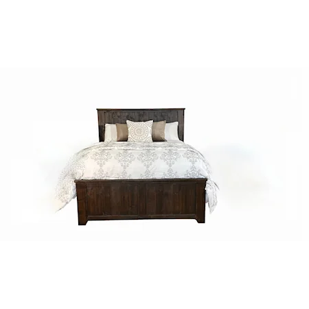 Brooks Twin Bed