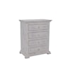 Vintage Chalet Chalet 4 Drawer Nightstand