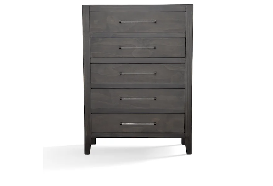 Delvey Delvey Chest by Vintage at Johnson's Furniture