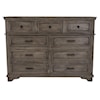 Vintage Charleston Charleston Dresser