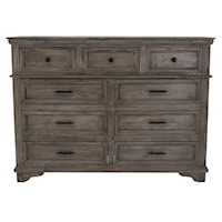 Charleston Dresser