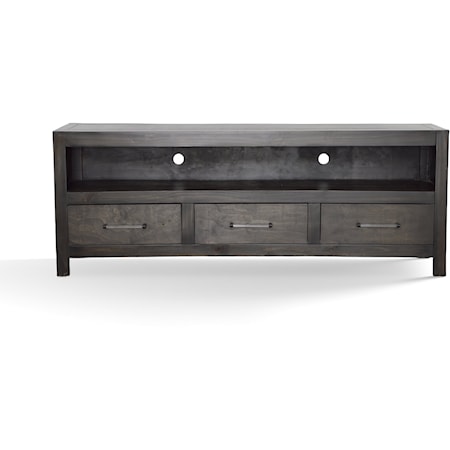 Delvey 74" TV Stand