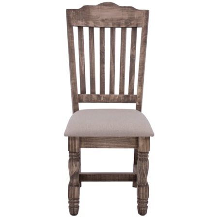 Martha Sandstone Dining Chair